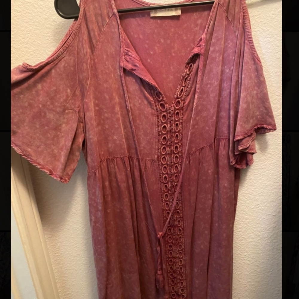 Altar D State Dress